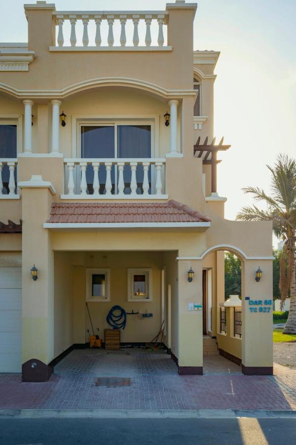 Dar 66 Plunge Pool Townhouses Villa Ras al-Khaimah Exterior photo