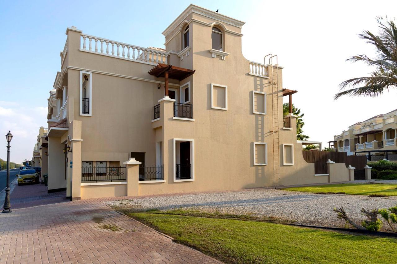 Dar 66 Plunge Pool Townhouses Villa Ras al-Khaimah Exterior photo